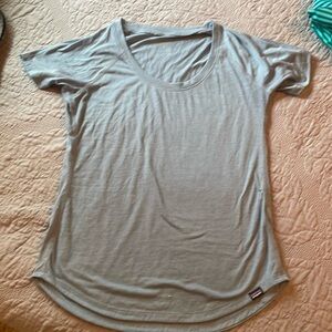 Patagonia capilene cool trail tee